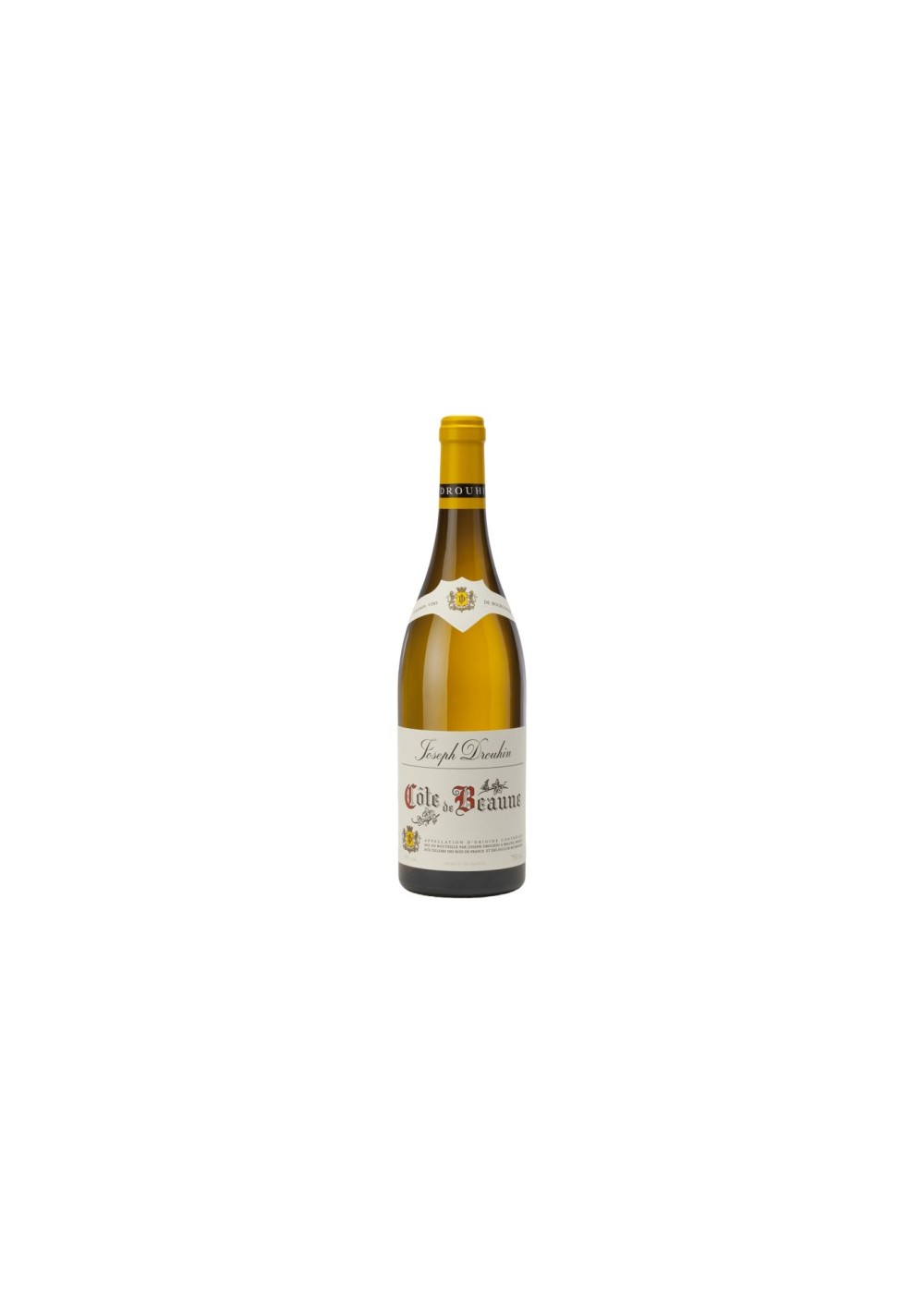 Côte De Beaune - Blanc - 2016 - Bio - Joseph Drouhin