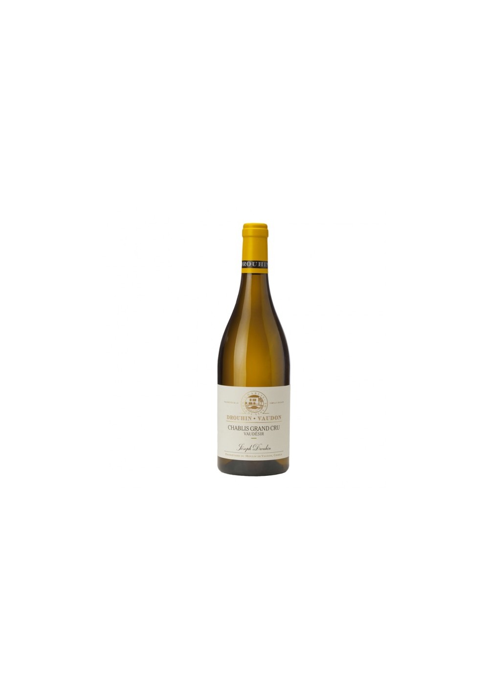 Vaudon - Chablis Grand Cru 2016 "Vaudésir" BIO - Joseph Drouhin