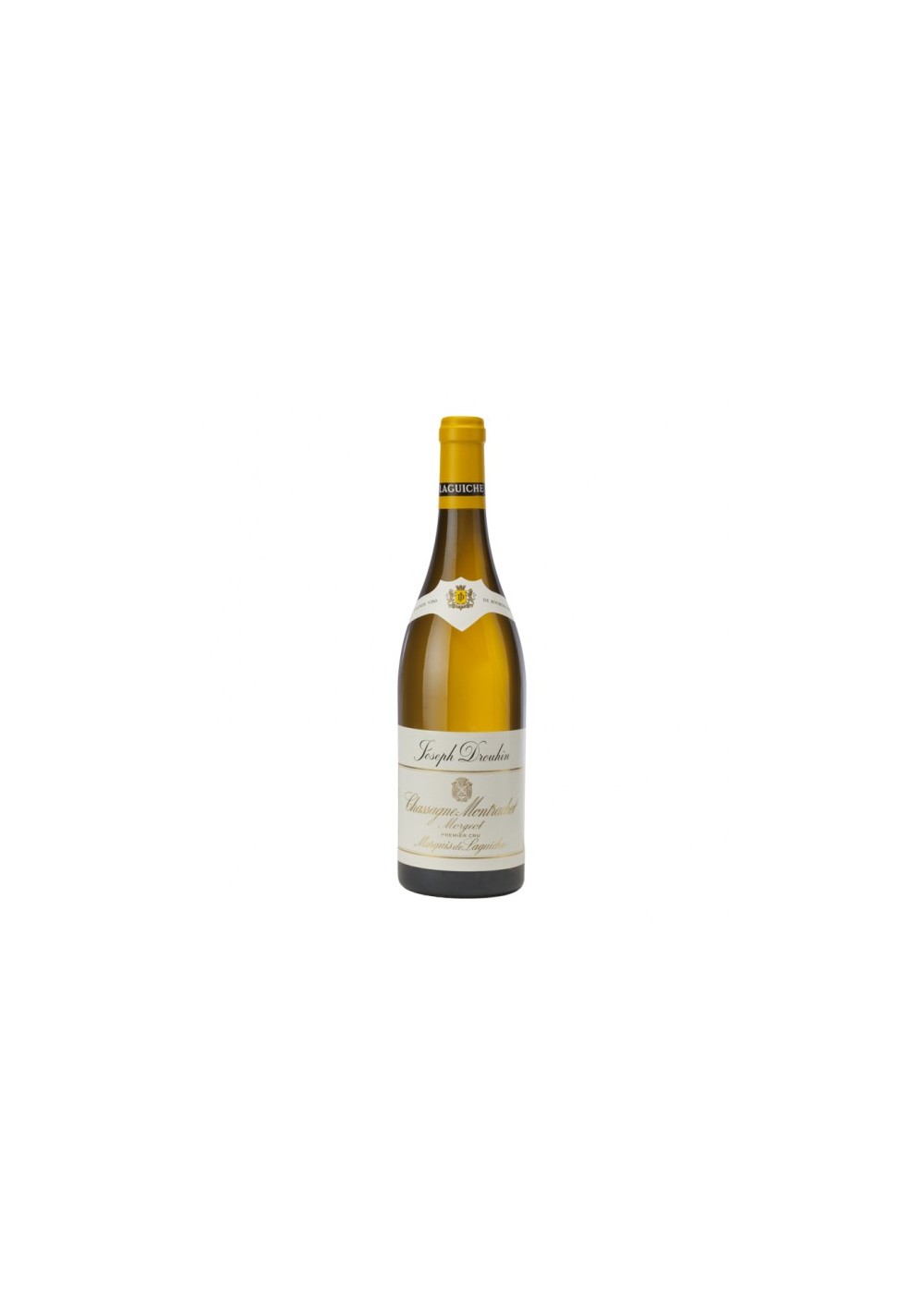 Chassagne Montrachet blanc Premier Cru 2020 "Marquis De Laguiche" - Joseph Drouhin