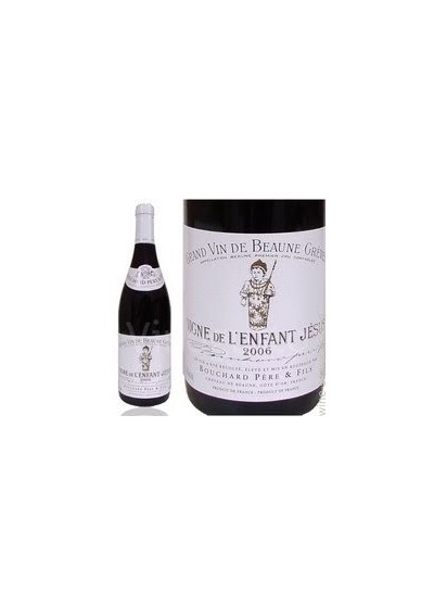 Beaune  -Grèves Vigne de l'Enfant Jésus -  Bouchard Père & Fils 2011