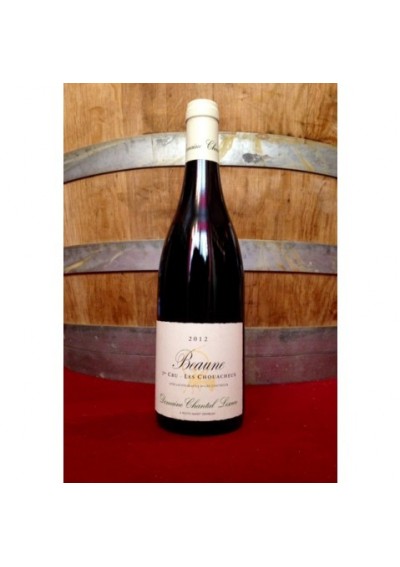 Beaune  -Domaine Chantal Lescure 1er Cru Les Chouacheux 2012