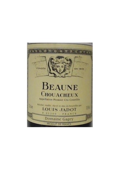 Beaune 2009 - Louis Jadot - 1er Cru Chouacheux