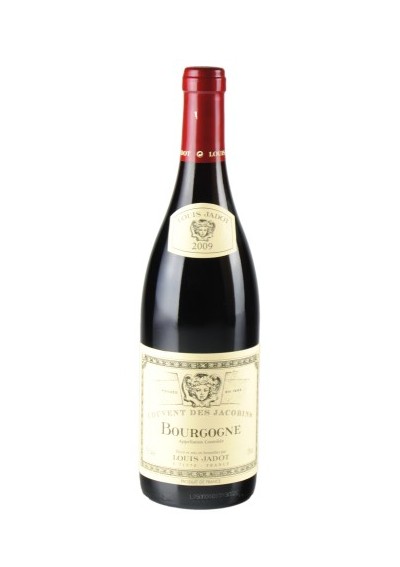 Bourgogne -Louis Jadot Couvent des Jacobins 2012