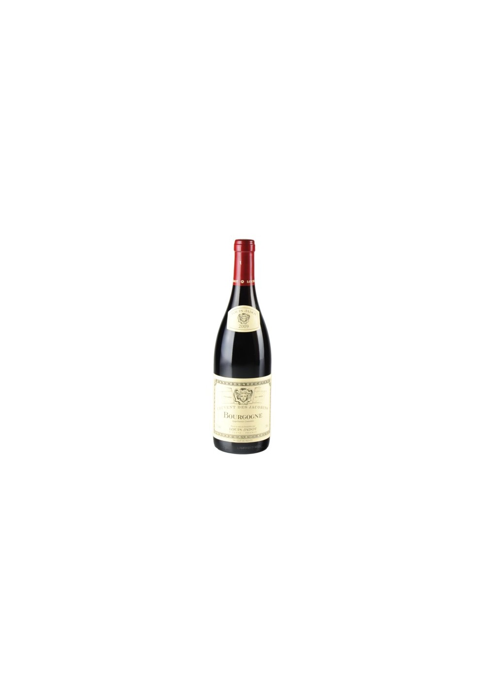 Bourgogne -Louis Jadot Couvent des Jacobins 2012