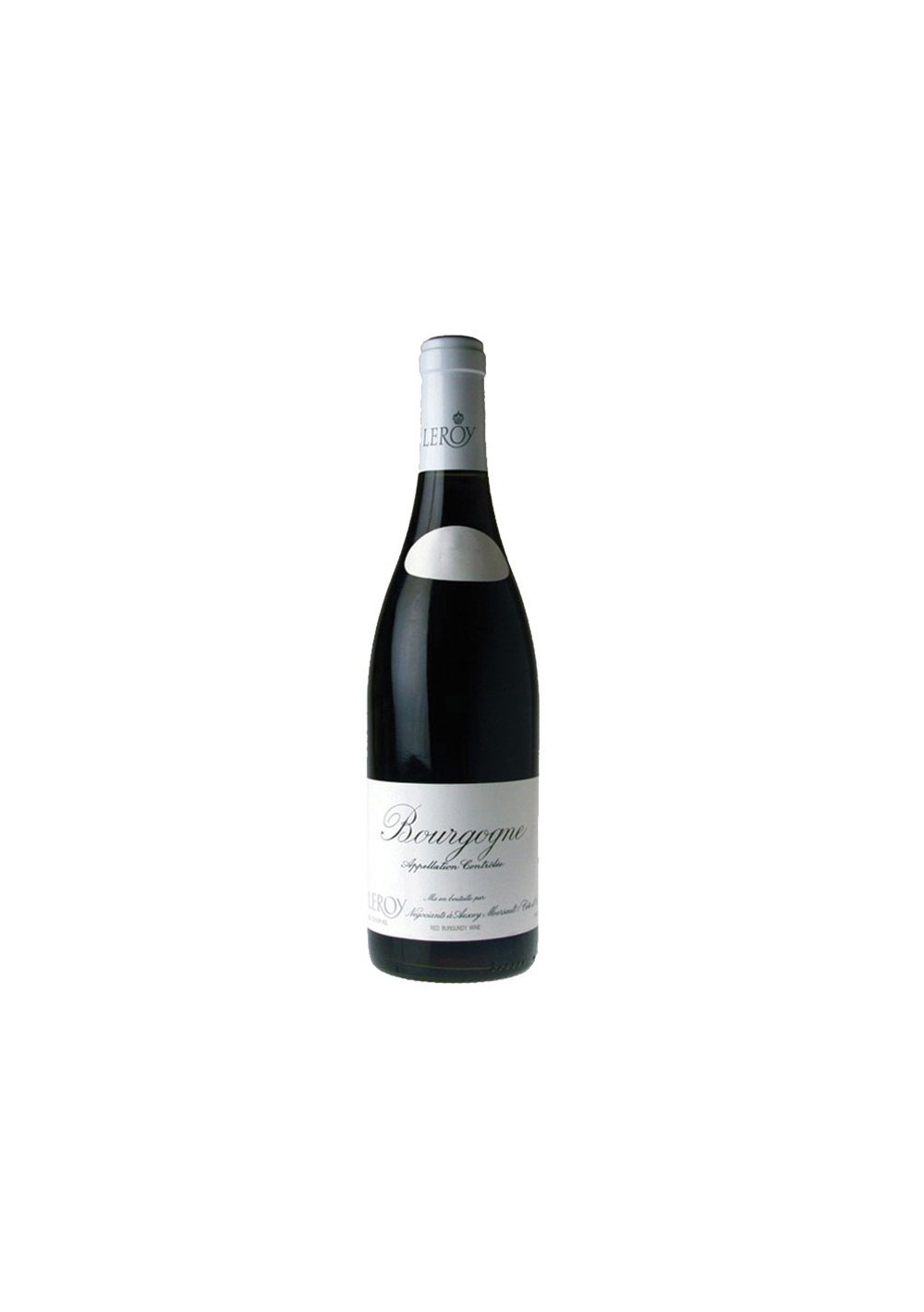 Bourgogne -Maison Leroy 2015