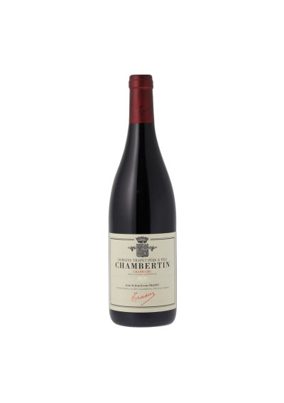 Domaine Trapet - 2011 - Chambertin Grand Cru - vin de Bourgogne