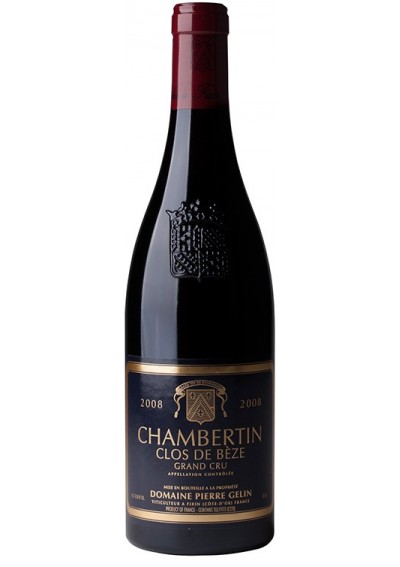 Chambertin-Clos de Bèze GC - 2007 -- Domaine Pierre Gelin