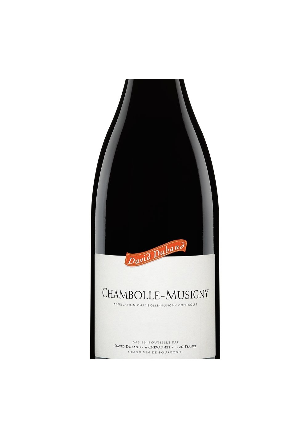 Chambolle-Musigny - 2011 - Domaine David Duband - Magnum 