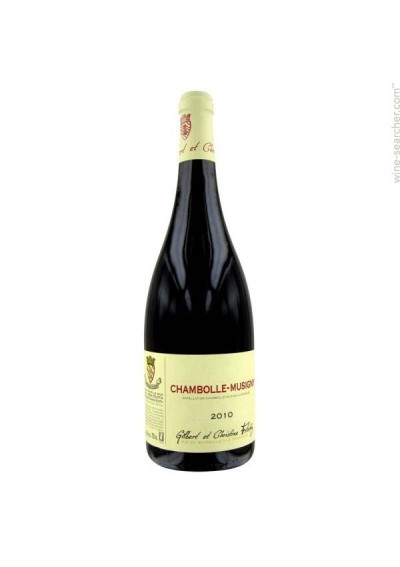 Chambolle-Musigny  - 2012 - Domaine Felettig - Bourgogne