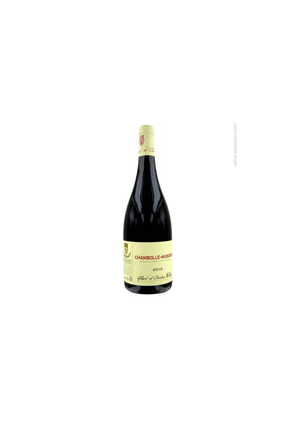 Chambolle-Musigny  - 2012 - Domaine Felettig - Bourgogne