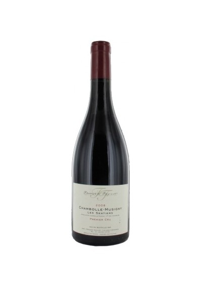 Chambolle-Musigny - 2007 - Domaine François Feuillet -1er Cru Les Sentiers