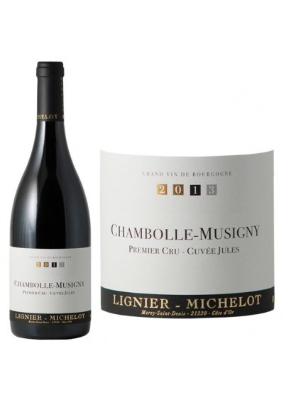 Chambolle-Musigny -2008 - Domaine Lignier-Michelot 1er Cru - Cuvée Jules