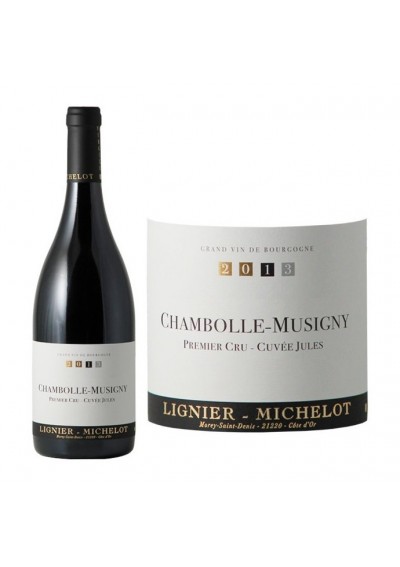 Chambolle-Musigny - 2010 - Domaine Lignier-Michelot - Vieilles Vignes