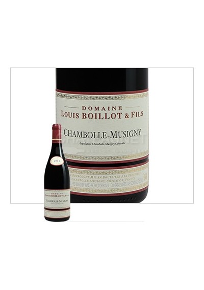 Chambolle-Musigny - Domaine Louis Boillot & Fils - 2011