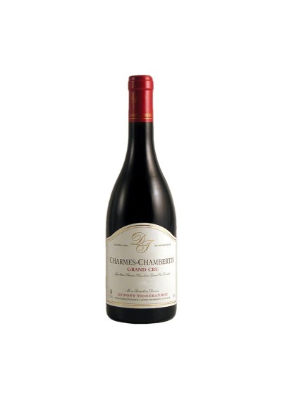 Charmes-Chambertin Grand Cru - 2010 - Domaine Dupont Tisserandot