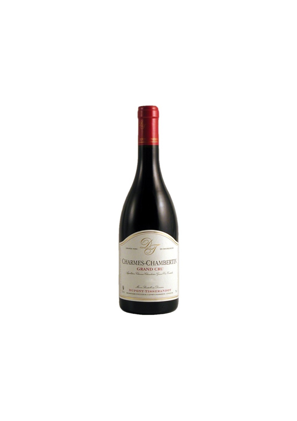 Charmes-Chambertin Grand Cru - 2010 - Domaine Dupont Tisserandot