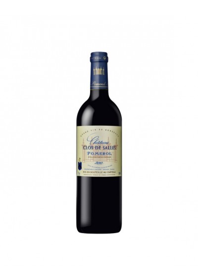 Château Clos De Sales 2020 - Pomerol - (75cl)