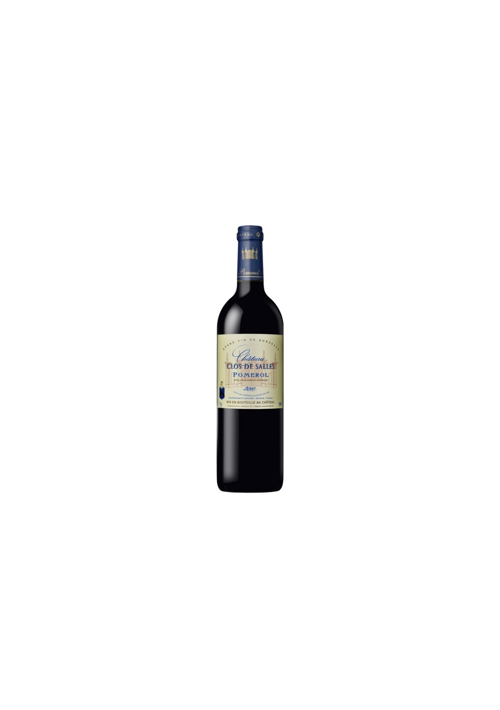 Château Clos De Sales 2020 - Pomerol - (75cl)