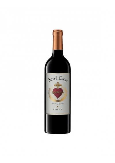 Château Sacré Cœur 2017 - Pomerol - (75cl)