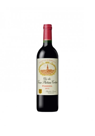 Vieux Plateau Certan - 2017 - Pomerol - (75cl)