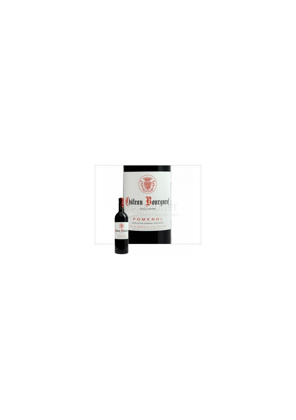 Château Bourgneuf 2015 - Pomerol - (75cl)