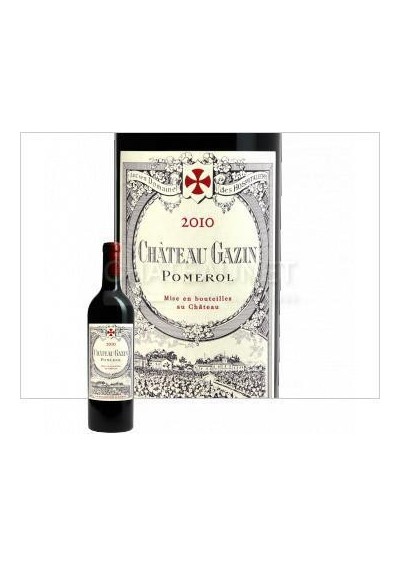 Château Gazin 2015 - Pomerol