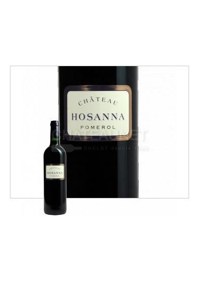 Château Hosanna 2014 - Pomerol