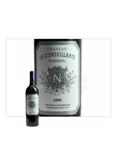 Château La Conseillante 2015 - Pomerol - (75cl)