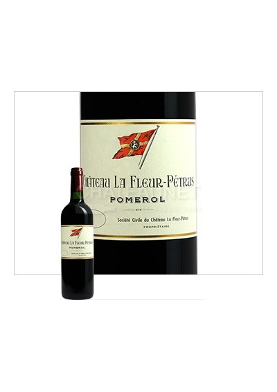 Château La Fleur-Pétrus 2010 - Pomerol