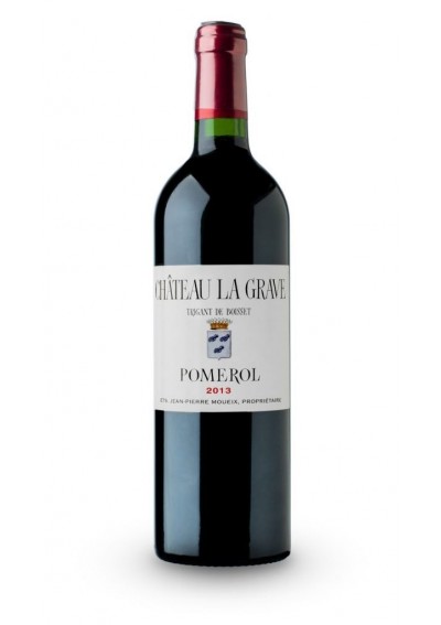 Château La Grave Trigant de Boisset 2013 - Pomerol