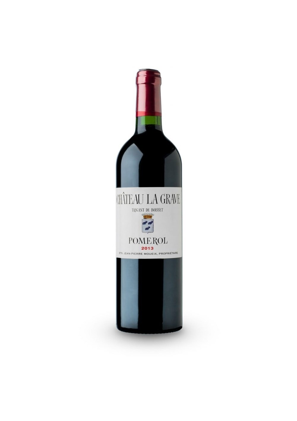 Château La Grave Trigant de Boisset 2013 - Pomerol