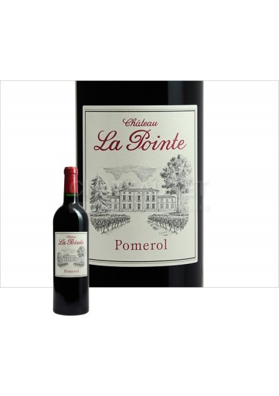 Château La Pointe 2015 - Pomerol