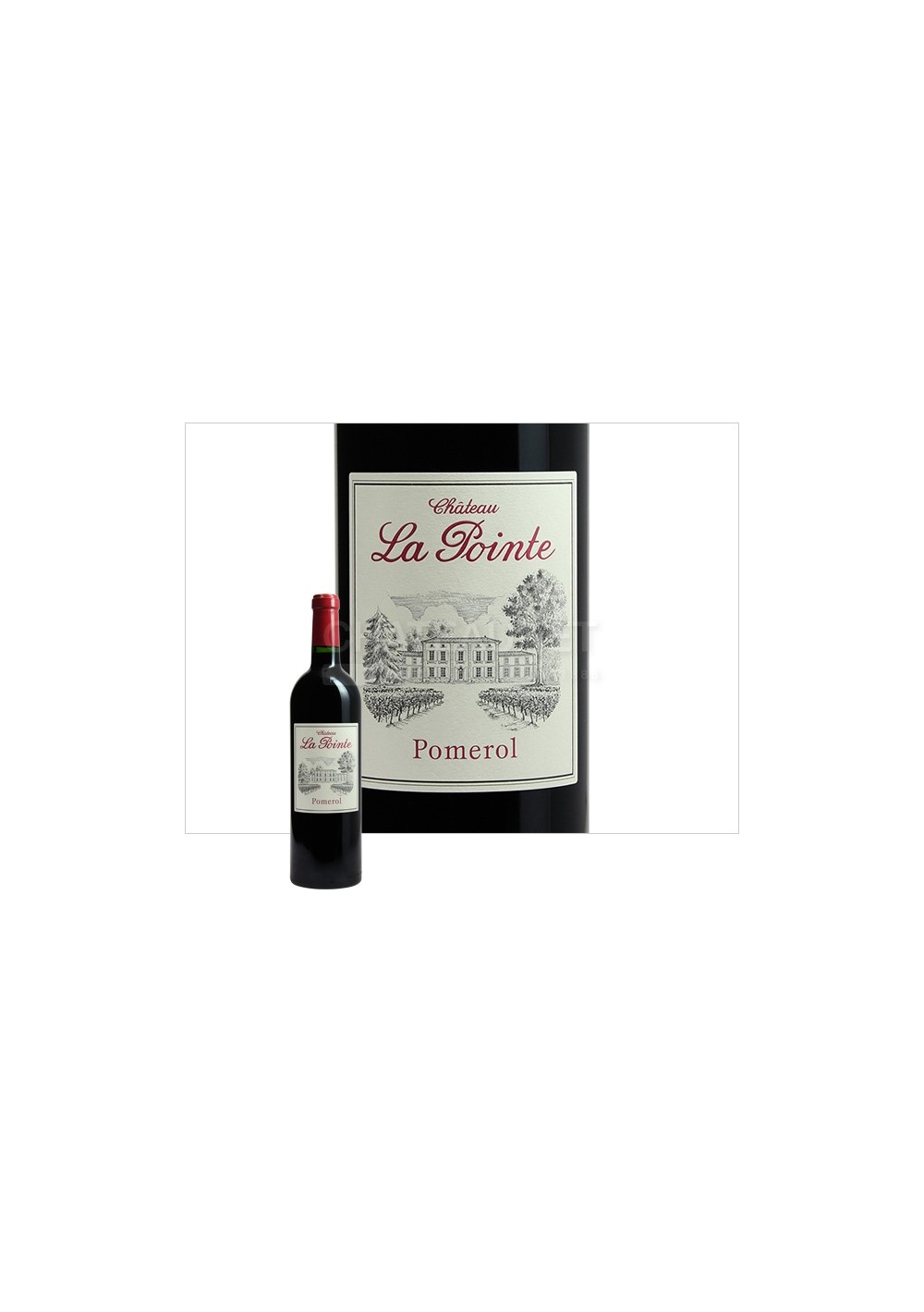 Château La Pointe 2013 - Pomerol