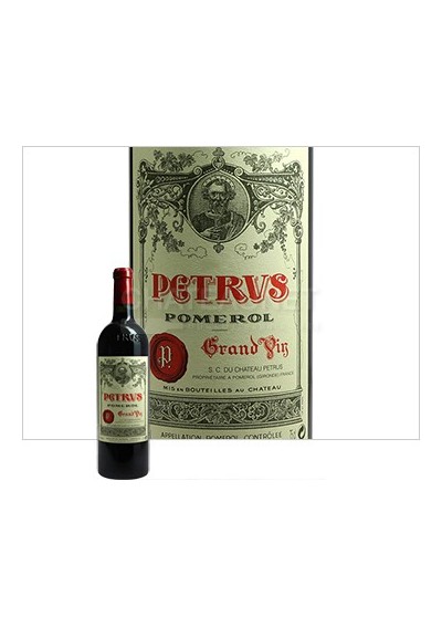 Petrus 1966 - Pomerol