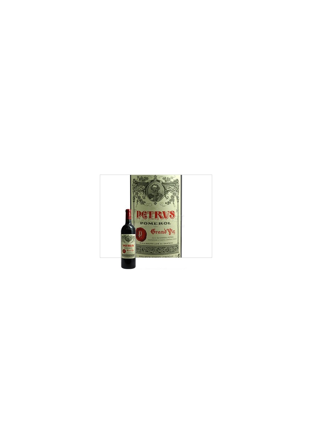 Petrus 1966 - Pomerol