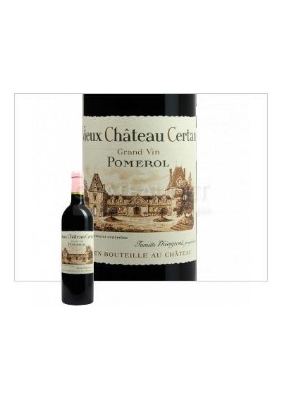 Vieux Château Certan 2012 - Pomerol - (75cl)