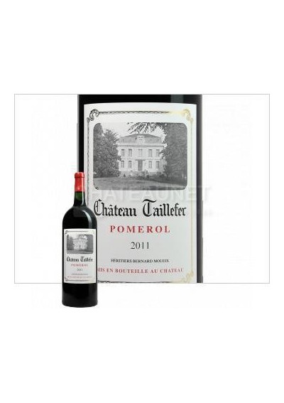 Château Taillefer 2020 - Pomerol