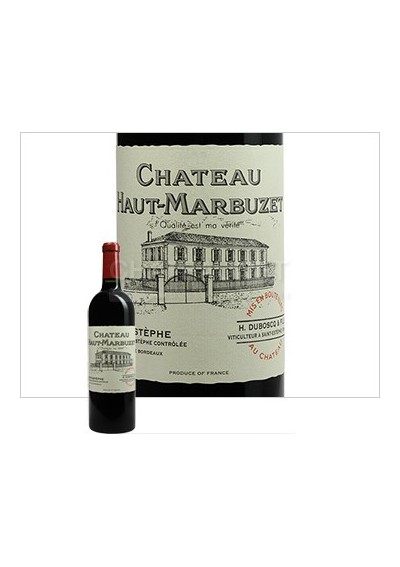 Château Haut-Marbuzet 2012 - Saint-Estèphe