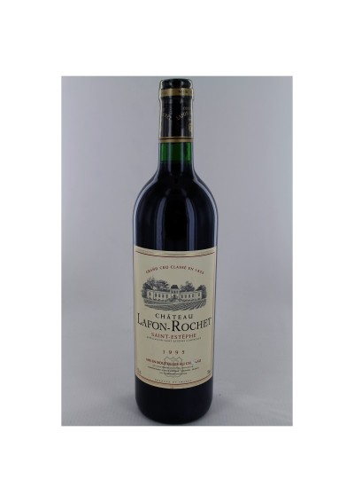 Château Lafon-Rochet 1995 - 4ème Cru Classé