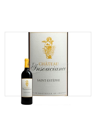 Château L'Insouciance 2010 - Saint-Estèphe