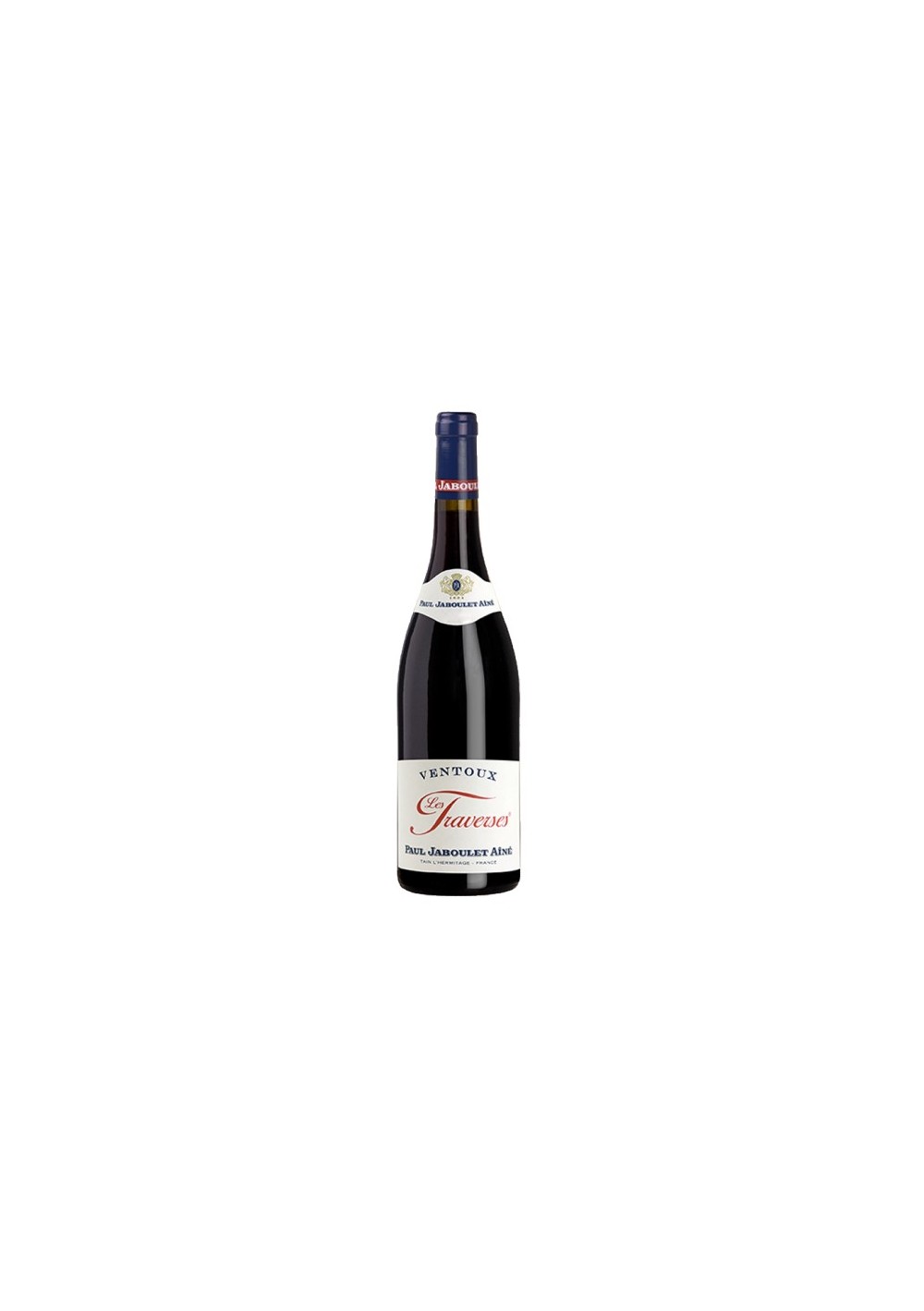 Côtes Du Ventoux Rouge 2016 - Paul Jaboulet Aîné - "Les Traverses" - Demi 37.5cl