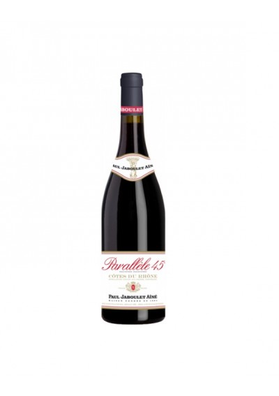 Parallèle 45 Rouge - 2017 - Demi 37.5cl - Paul Jaboulet Aîné