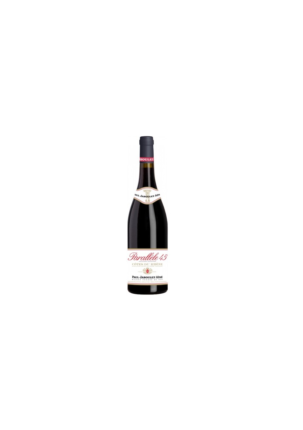 Parallèle 45 Rouge - 2022 - Demi 37.5cl - Paul Jaboulet Aîné