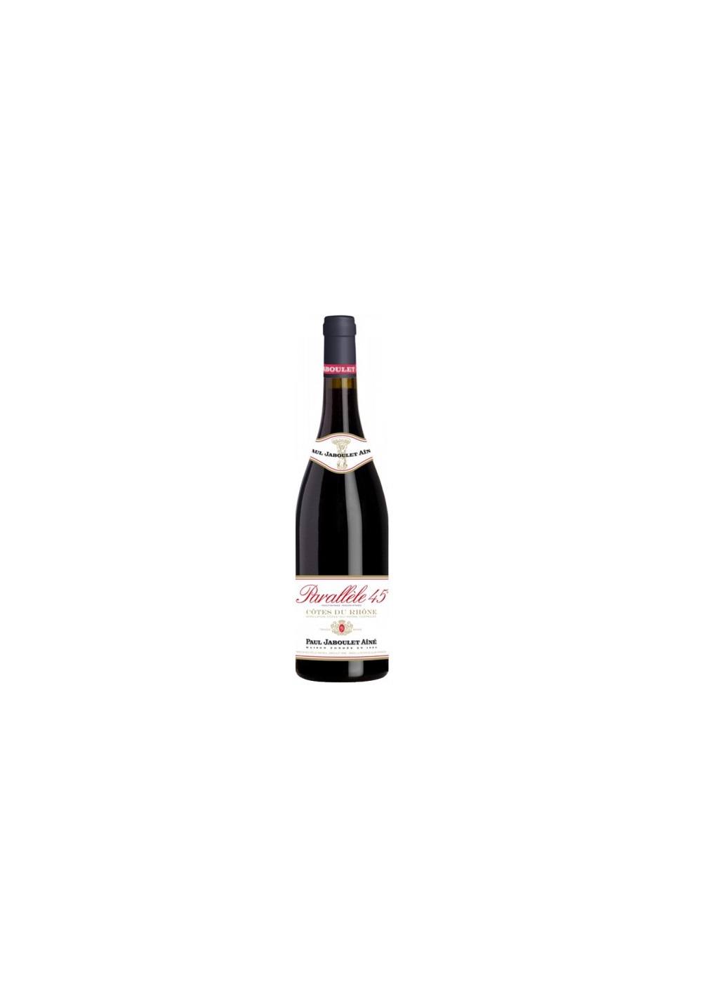 Parallèle 45 Rouge - 2021 - Demi 37.5cl - Paul Jaboulet Aîné