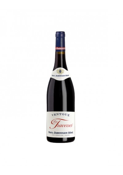 Côtes Du Ventoux Rouge 2022 - Paul Jaboulet Aîné - Les Traverses