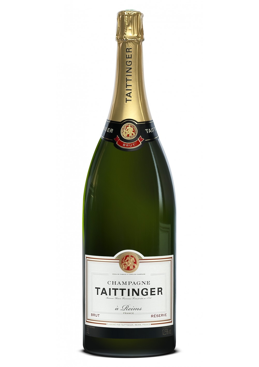 Champagne Taittinger Brut (3 litres)