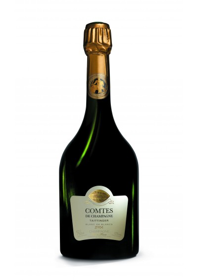 Champagne Taittinger Comtes De Champagne 2002