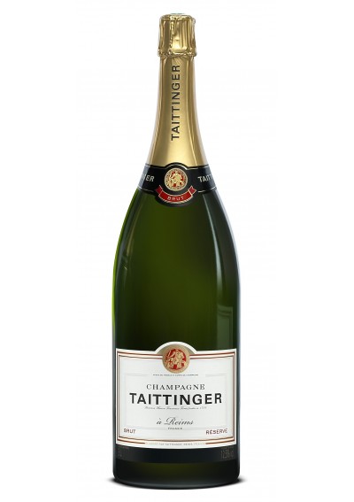Champagne Taittinger Brut (3 litres) jeroboam