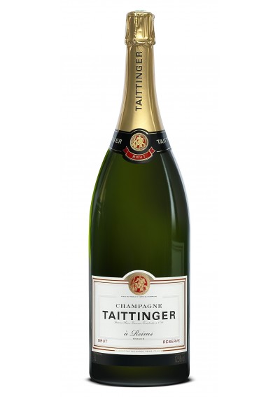 Champagne Taittinger Brut (3 liter) Jeroboam