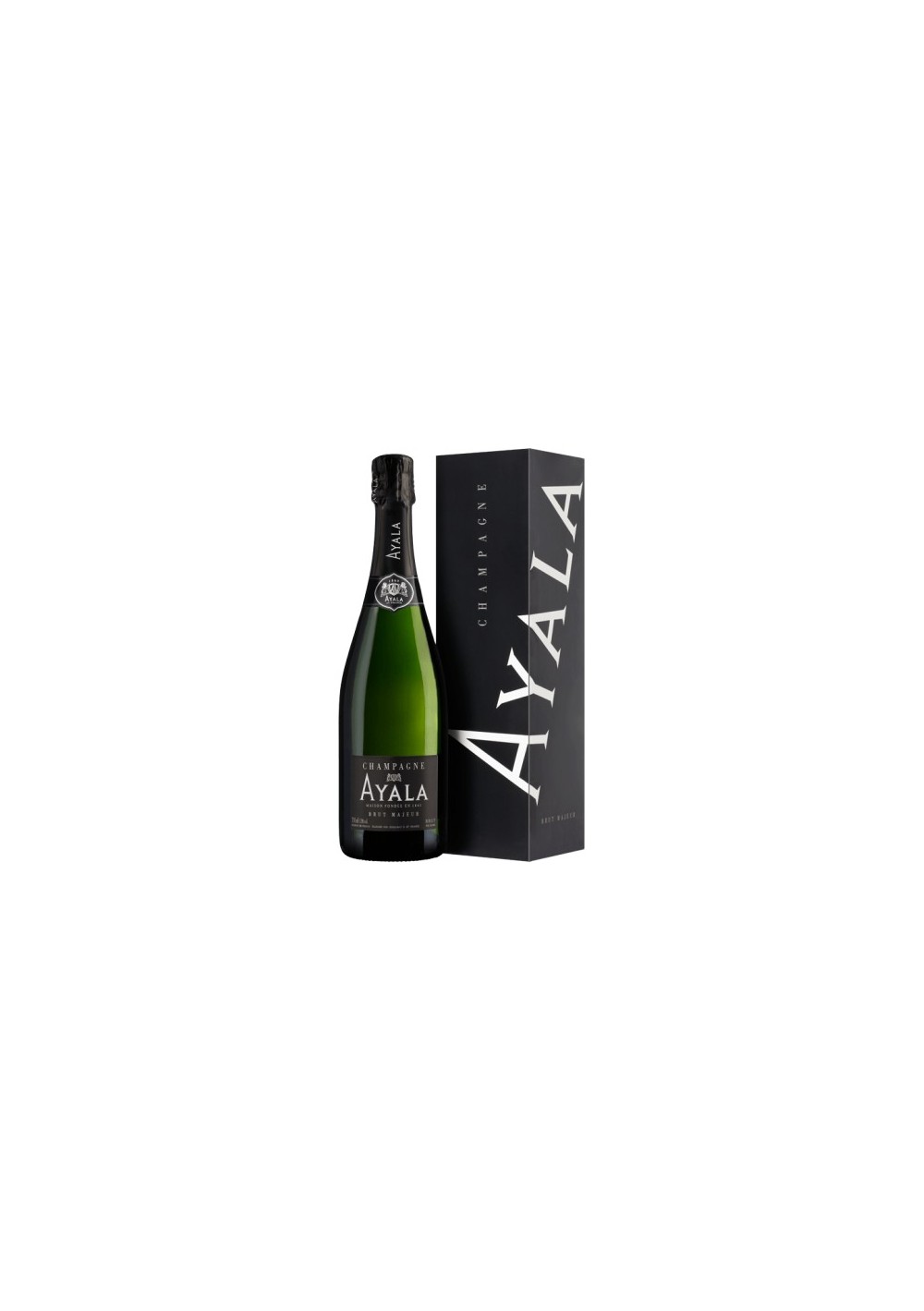 Champagne Ayala - «Brut Majeur» Jeroboam (3 Litres)